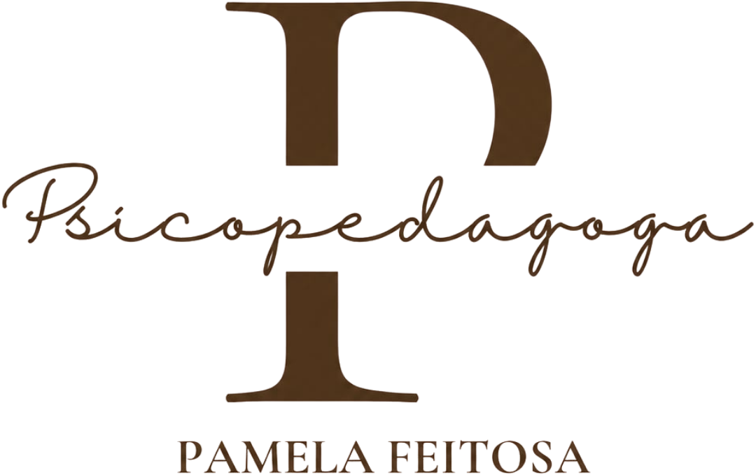 Logotipo Pâmela Feitosa